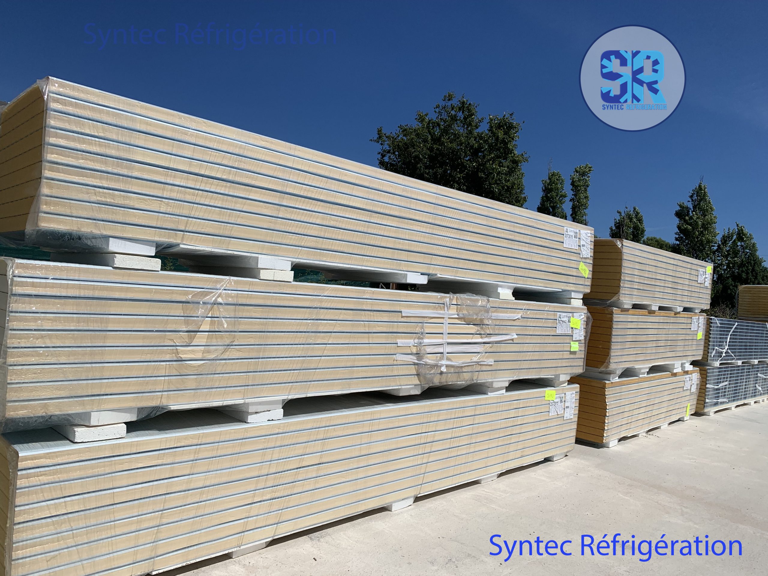 Les panneaux sandwich-vente-dans-var